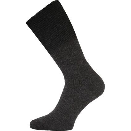 lasting merino ponozky wrm sede
