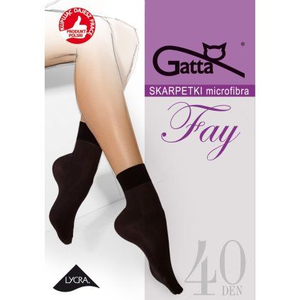 Mikro Ponožky FAY 40