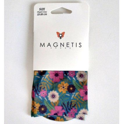 Magnetis Květiny