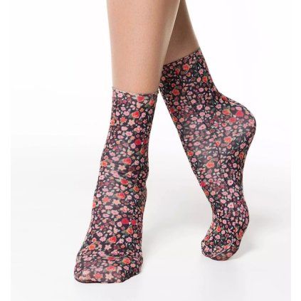 Conte SS25 Flowers black2