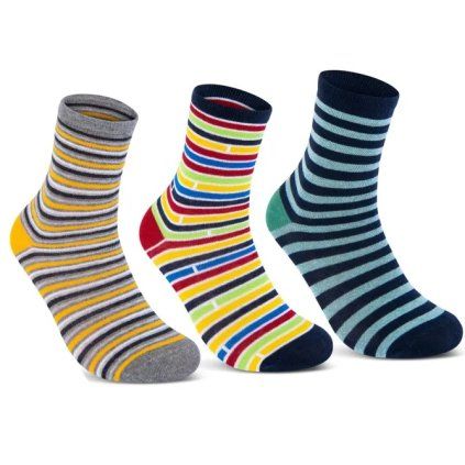 cnb socken pruhy 2