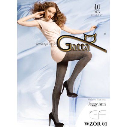 Gatta jeggy Ann 01