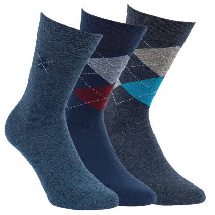 RS KOSTKA jeans (3 páry)