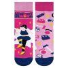 eng pl SOXO Christmas womens socks 3 pairs 23521 5