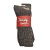 Tausig Treking (2x) (2.Velikost Ponožek (dospělé) 43-46, Barva PO Šedá)