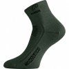 lasting merino ponozky wks zelene 2