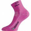 lasting merino ponozky wks ruzove