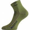 lasting merino ponozky wks zelene 3