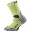 lasting detske merino ponozky tjd zlute 2