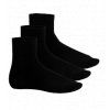 79519 6er bambus kurzsocken schwarz am