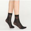 Penti Stripe Rose
