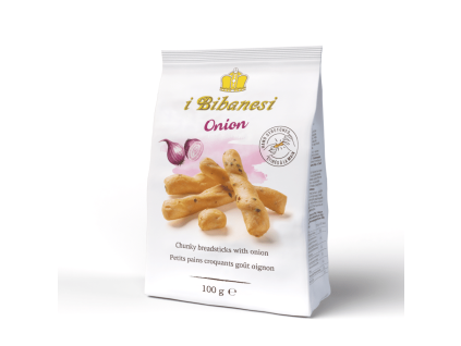 bibanesi cipolla 100g eu