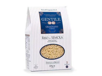 Gentile Riso di Semola 500g