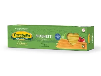 farabella spaghetti senza glutine 500g e1778572302898