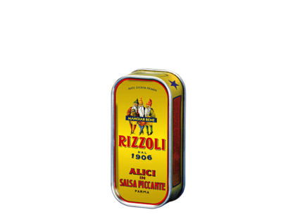 rizzoli tulinen sardelli