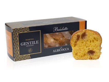 Gentile Bauletto all Albicocca