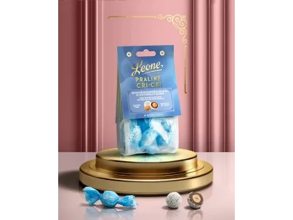 SACCHETTO CRI CRI CLASSICO LATTE 100GR