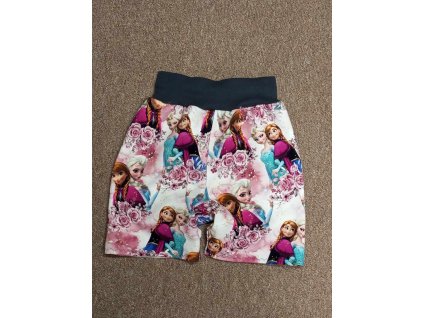 Kraťase KRÁLOVNA ELZA tm.