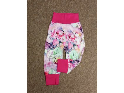 Tepláčky s LÍSTKY