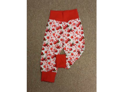 Tepláčky s TŘEŠNIČKAMI