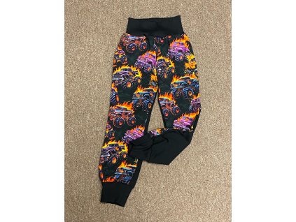 Tepláčky mix TRUCK OHNIVÝ