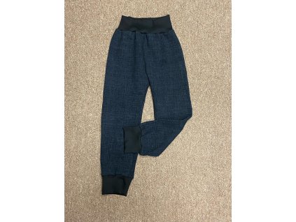 Tepláčky DŽÍNOVÝ EFEKT