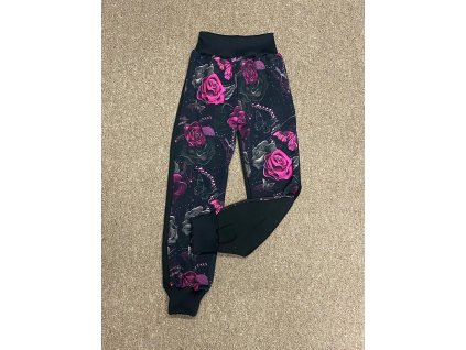 Tepláčky mix RŮŽE MOTÝL