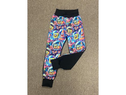 Tepláčky mix SPANČBOB