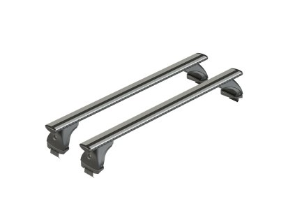 Nordrive Silenzio Evos ST Silver pod lem dverí