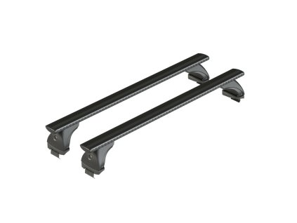Nordrive Silenzio Evos ST Black pod lem dverí