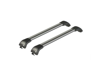 Nordrive Silenzio CX Silver na integrované lyžiny