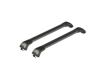 Nordrive Silenzio CX Black na integrované lyžiny