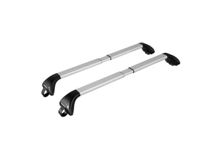 Nordrive Snap Alu Rail Silver