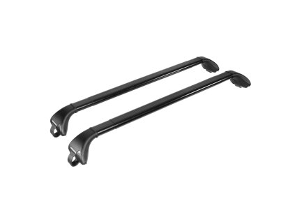 Nordrive Snap Steel Rail Black