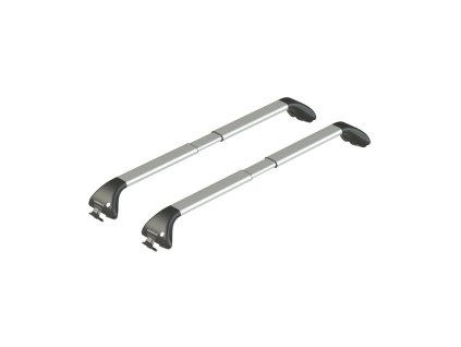 Nordrive Snap Alu In Rail Silver