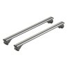 Nordrive Silenzio Rail Silver