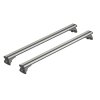 Nordrive Silenzio In Rail Silver