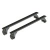 Nordrive Silenzio Evos ST Black pod lem dverí