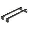 Nordrive Silenzio Evos LP Black do fixačného bodu