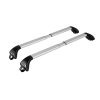 Nordrive Snap Alu Rail Silver