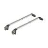 Nordrive Snap Alu In Rail Silver