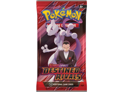 destined booster
