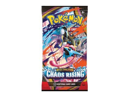 Chaos rising pack