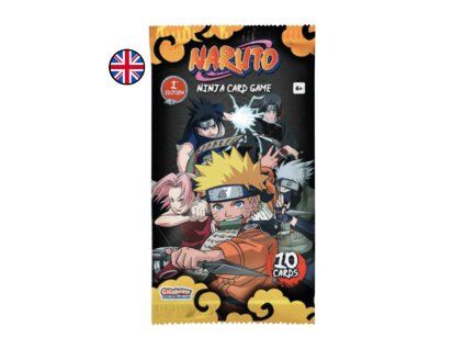 NARUTO pack