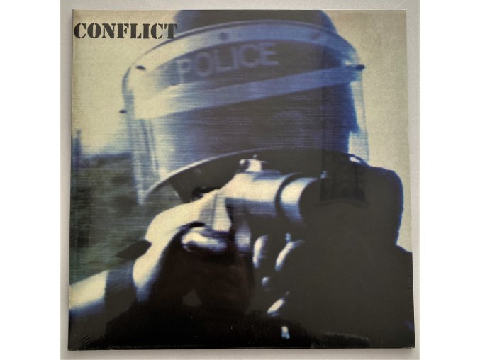 Conflict - the Ungovernable Force