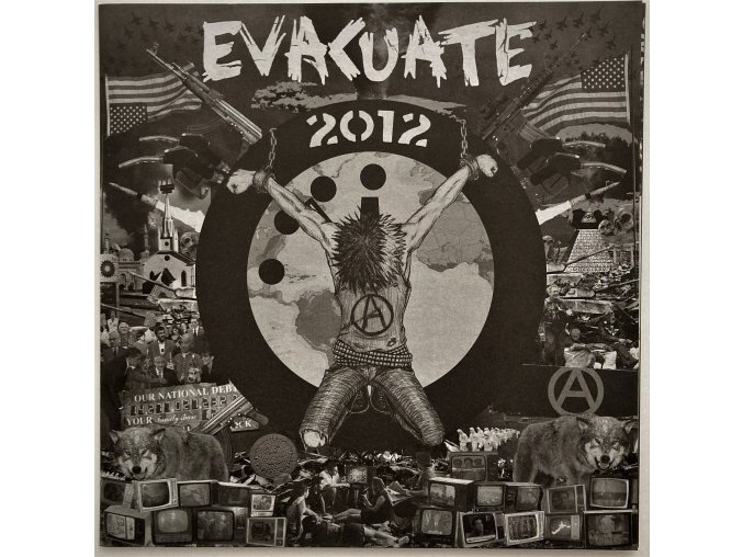 Evakuate - 2012