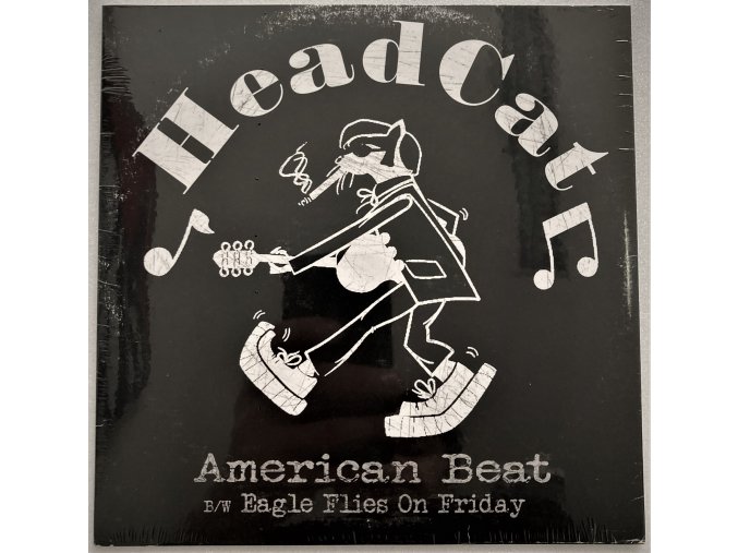 Headcat - American Beat ep