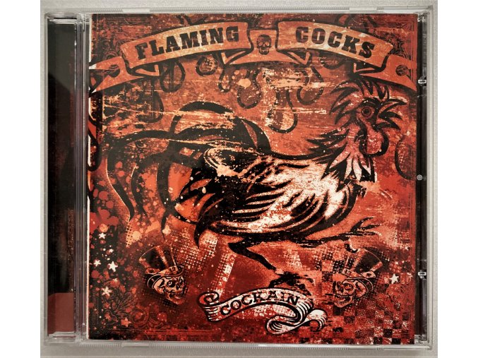 Flaming Cocks - Cockain