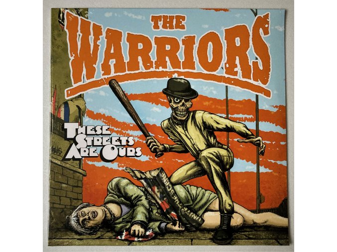 the Warriors - These Streets are Ours