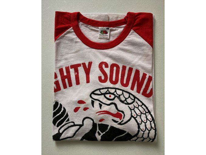 Mighty Sounds raglan